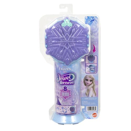 Disney Frozen Jewel Reveal Elsa Doll - Blind Box (1 Pc)
