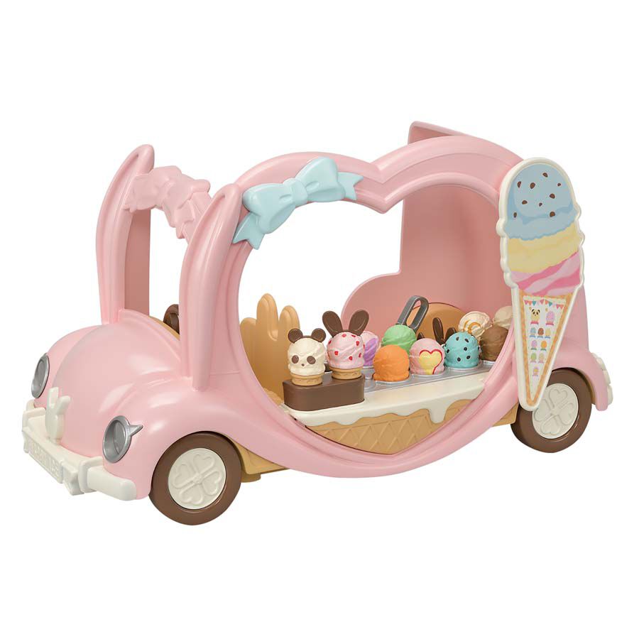 Van sylvanian families deals