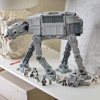 LEGO Star War Imperial Remnant AT-AT with INT-4