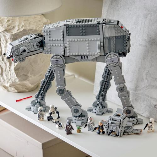 LEGO Star War Imperial Remnant AT-AT with INT-4