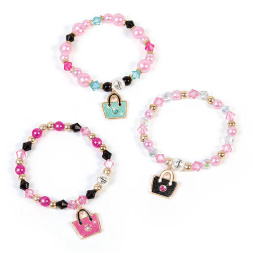 Make It Real Juicy Couture DIY Collectible Bracelet Set