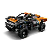 LEGO樂高機械組系列 NEOM McLaren Extreme E Race Car 42166