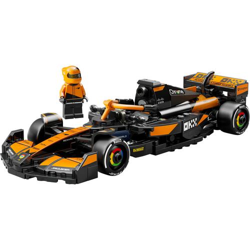 LEGO樂高超級賽車系列 McLaren F1 Team MCL38 Race Car 77251