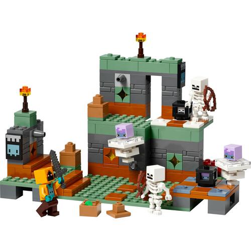 LEGO樂高創世神系列 試煉密室 21271