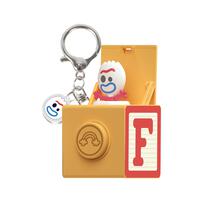 GOLDLOK Disney Pixar Toy Story Crazy Pop Keycap Keychain - Blind Box (1 Pc)