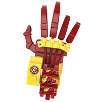 4M Marvel Avengers Ironman Motorised Robot Hand