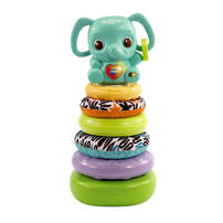 Vtech Stack, Rattle & Link Elephant