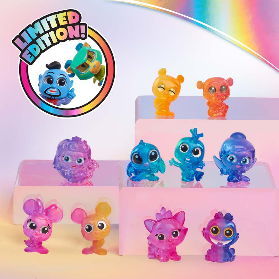 Disney Doorables Mini Peek Technicolor Takeover - Assorted