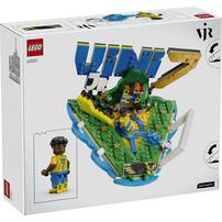 LEGO Editions Vini Jr. &ndash; Soccer Highlights