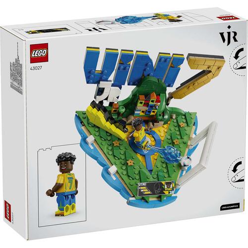 LEGO Editions Vini Jr. &ndash; Soccer Highlights