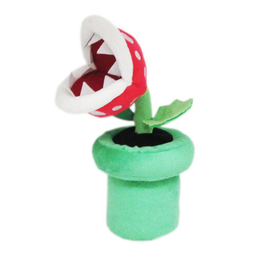 Nintendo Super Mario All Star Collection Plush - Piranha Plant (Small)