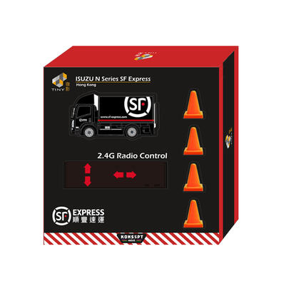 Konsept Mini 1:72 遙控順豐貨車