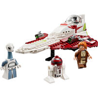 LEGO樂高星球大戰系列 Obi-Wan Kenobi’s Jedi Starfighter 75333