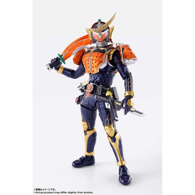 Bandai S.H.Figuarts (Shinkocchou Seihou) Gaim Orange Arms