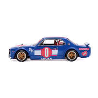 (網店預購) MINI GT Nissan Skyline 2000GT-R (KPGC10) Kaido Works V3 (預計2026年9月發貨)