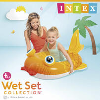 Intex 泳池浮座 - 隨機發貨