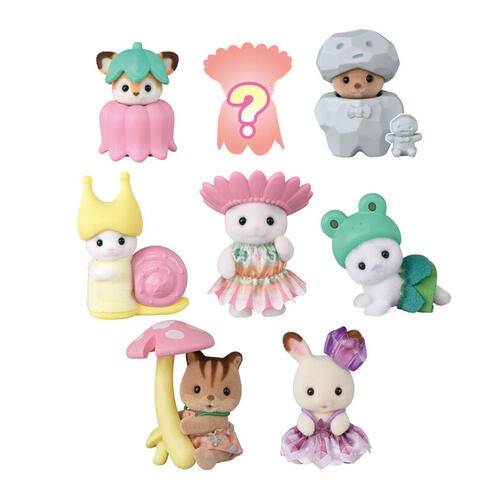 Sylvanian Families森林家族 寶寶森林仙子系列 - 盲盒 (單件裝)