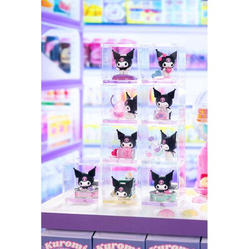 Sanrio Kuromi Leisure Snacks Mini Bli - Blind Box (1 Pc)