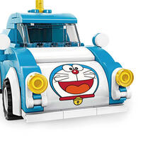 Qman Keeppley Doraemon Mini Car Beetles