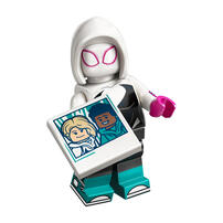 LEGO Minifigures Spider-Man: Across the Spider-Verse 71050