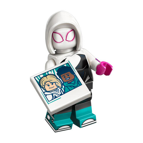 LEGO Minifigures Spider-Man: Across the Spider-Verse 71050