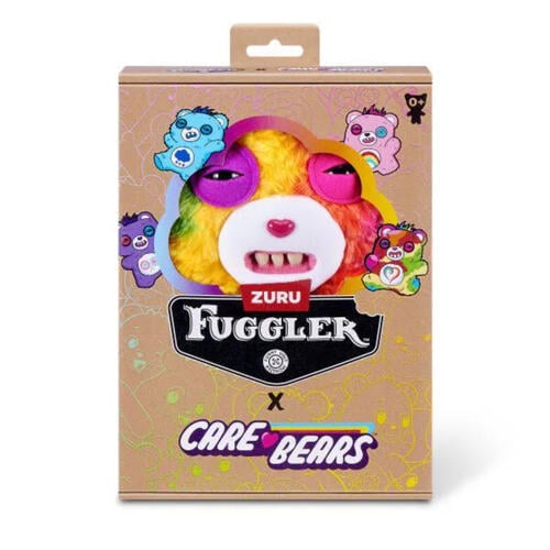 Fuggler x Care Bears 系列 - Togetherness Bear