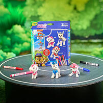 Crayola繪兒樂 彩繪百變毛小孩汪汪隊套裝