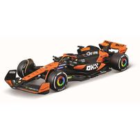 Bburago比美高 1:43 麥拿侖 F1 Mcl38