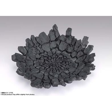 (網店預購) Bandai萬代 [魂effect] 地裂特效 (灰色) (預計2026年10月發貨)