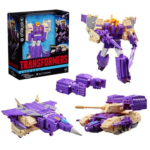 Transformers Studio Series Leader Class  - Assorted (1 Pc)