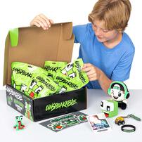 Unspeakable 神秘驚喜盒 - 隨機發貨