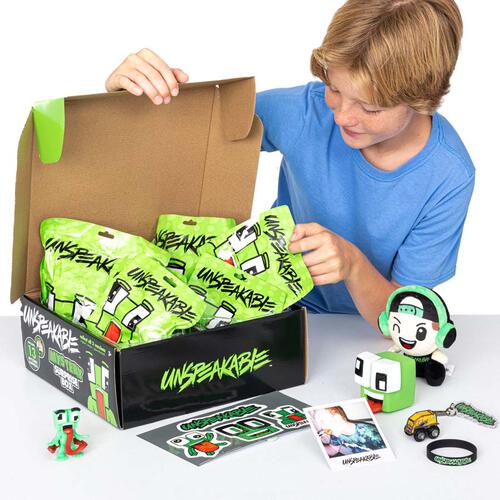 Unspeakable 神秘驚喜盒 - 隨機發貨