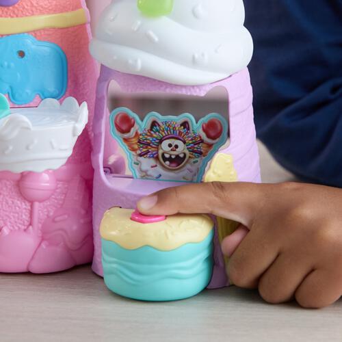 Gabby's Dollhouse蓋比的娃娃屋 2025電影版甜品山遊戲組