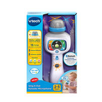 Vtech Sing It Out Karaoke Microphone