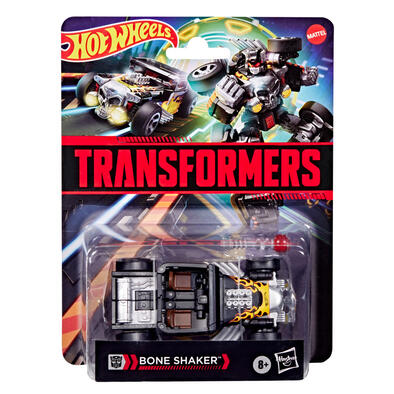 Transformers Collaborative Hot Wheels x Transformers Bone Shakerä