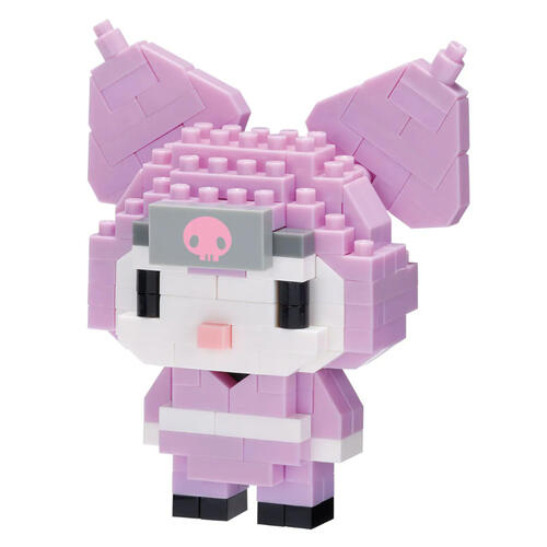 Nanoblocks 微形積木 Kuromi 忍者積木