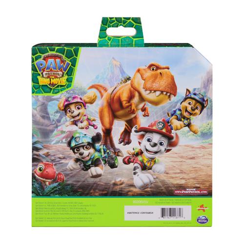 Paw Patrol The Dino Movie Dino Team Pack