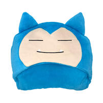Pokemon Hooded Blanket (Snorlax)