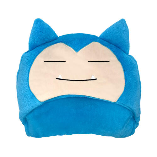 Pokemon Hooded Blanket (Snorlax)