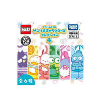 Tomica Dream Tomica-Sanrio Collection 4 - Assorted