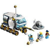 LEGO樂高 城市系列 月球探險車 60348