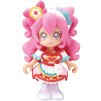 We Are Pretty Cure Delicious Party Pretty Doll (Pink)