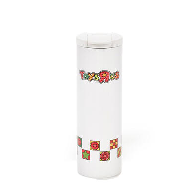 Toys"R"Us 玩具“反”斗城Craig & Karl不鏽鋼杯