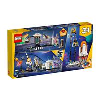 LEGO樂高創意系列 太空過山車 31142