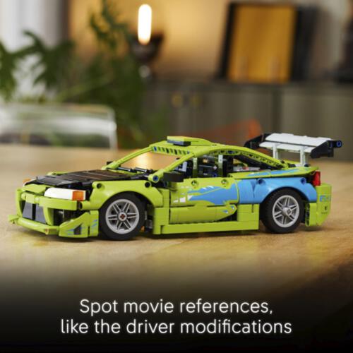 LEGO樂高機械組系列 Fast And Furious Mitsubishi Eclipse 汽車 42229