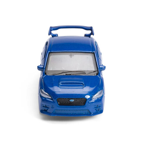 Speed City極速都市 Subaru WRX Sti授權模型車仔