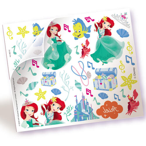 4M Disney Design Your Own Princess Chest - Ariel