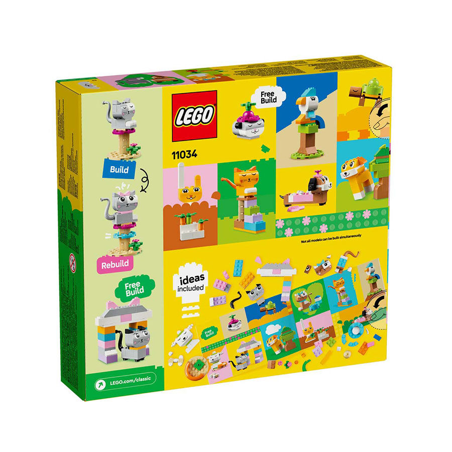 Lego classic 10702 ideas top