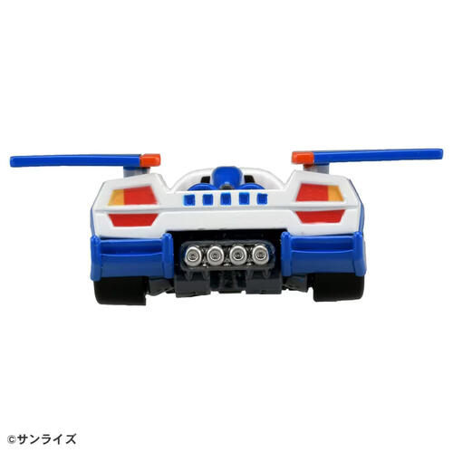 Tomica Premium Unlimited Diecast No.9 Future GPX Cyber Formula Asurada G.S.X (Hayato Kazami)