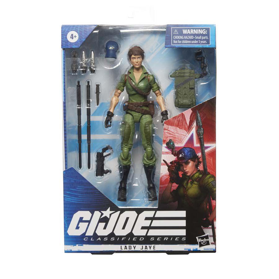 gi joe classified series 1
